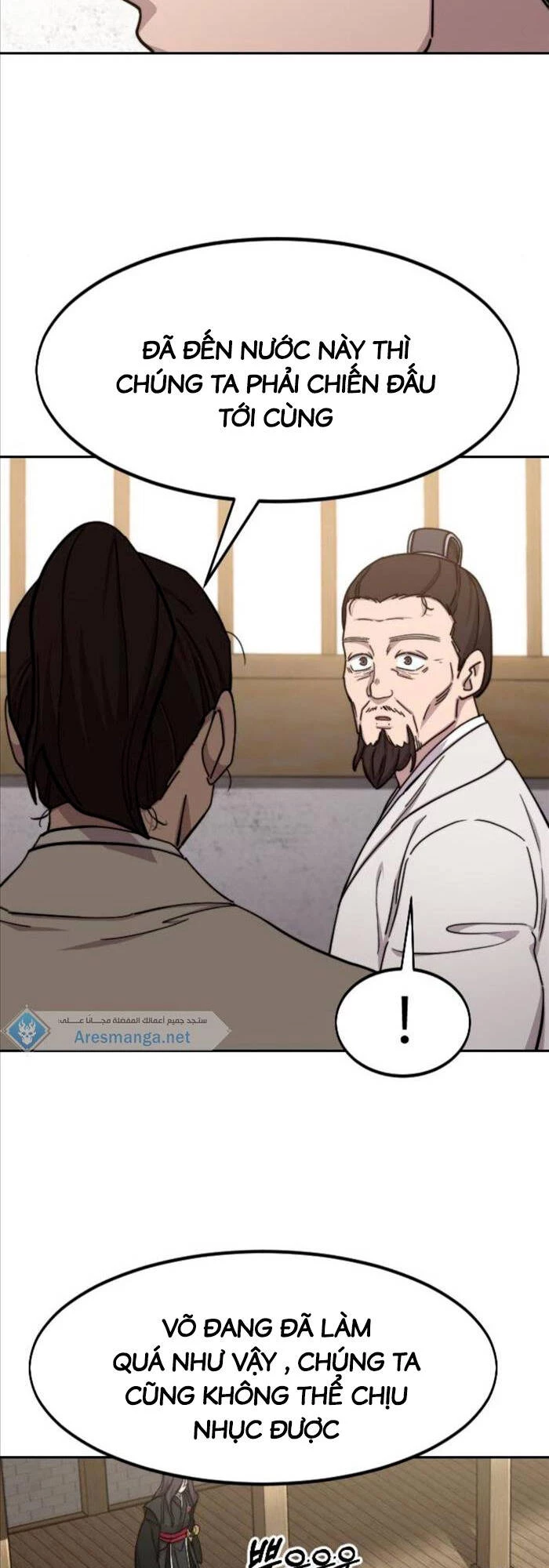 Hoa Sơn Tái Xuất Chapter 77 - Trang 3