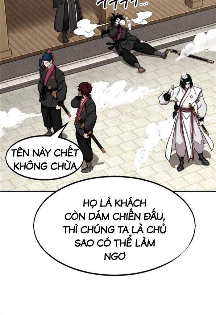 Hoa Sơn Tái Xuất Chapter 77 - Trang 3
