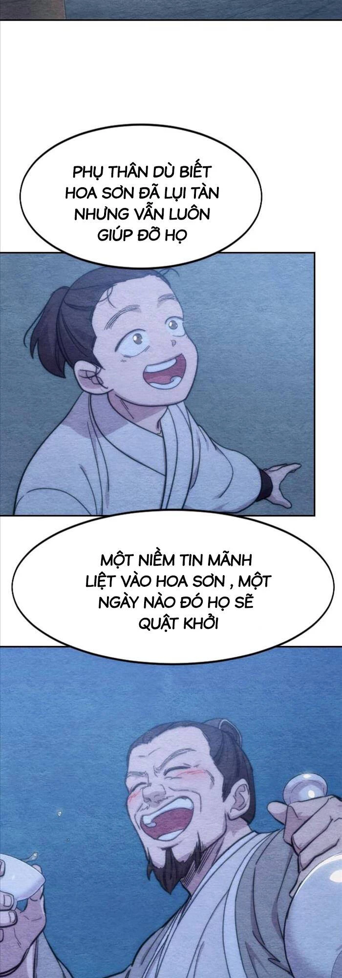 Hoa Sơn Tái Xuất Chapter 77 - Trang 3