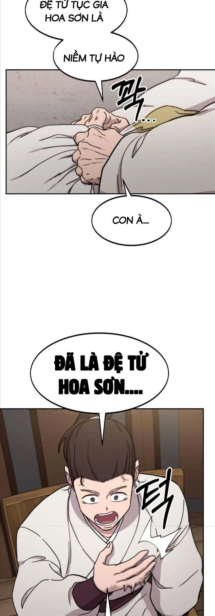 Hoa Sơn Tái Xuất Chapter 77 - Trang 3