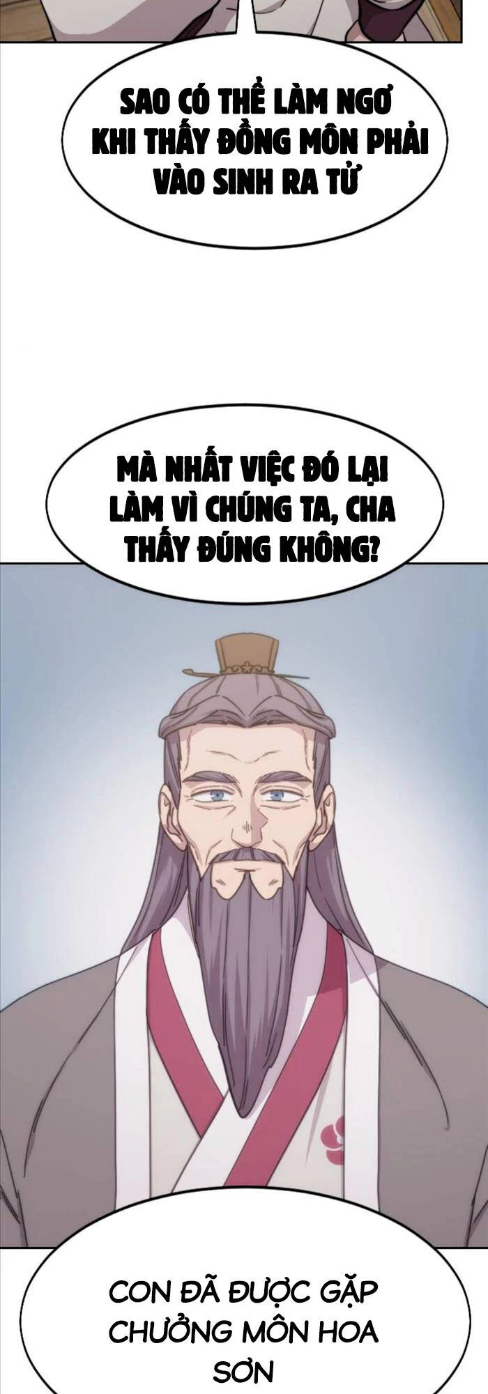 Hoa Sơn Tái Xuất Chapter 77 - Trang 3