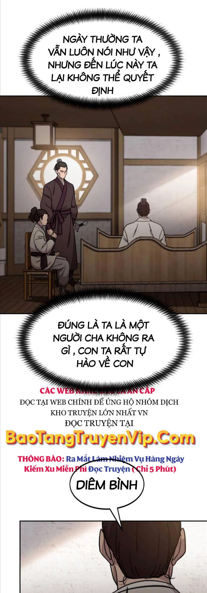 Hoa Sơn Tái Xuất Chapter 77 - Trang 3