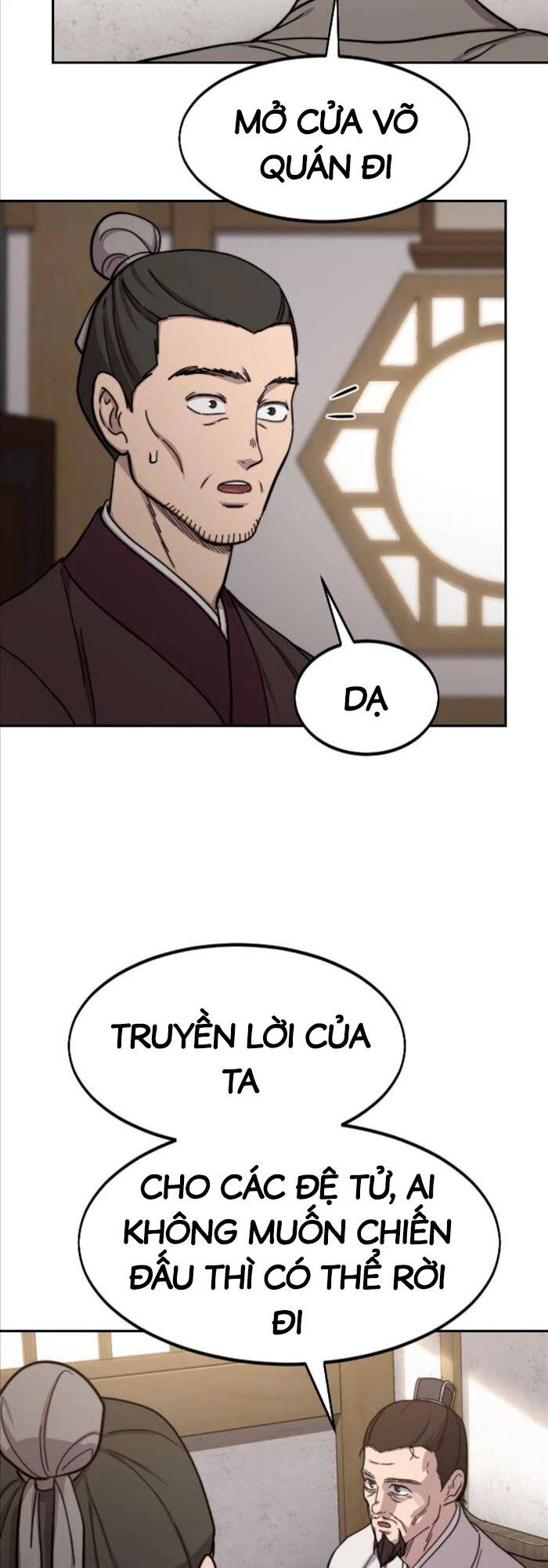 Hoa Sơn Tái Xuất Chapter 77 - Trang 3
