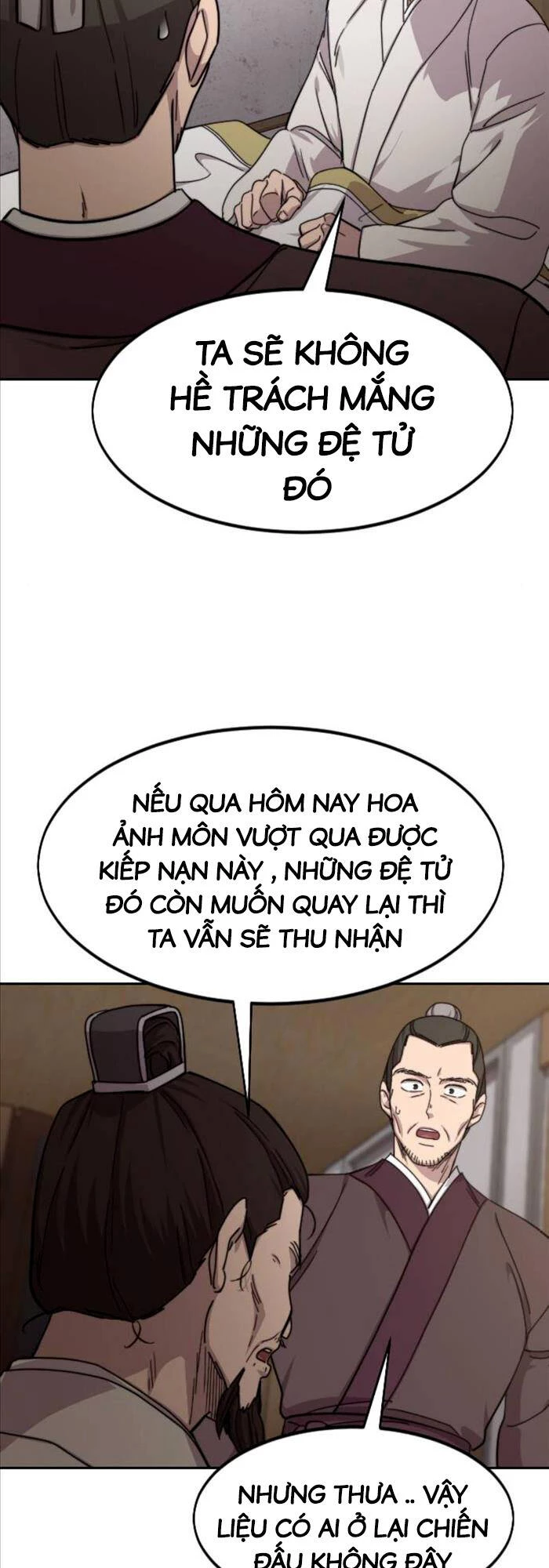 Hoa Sơn Tái Xuất Chapter 77 - Trang 3