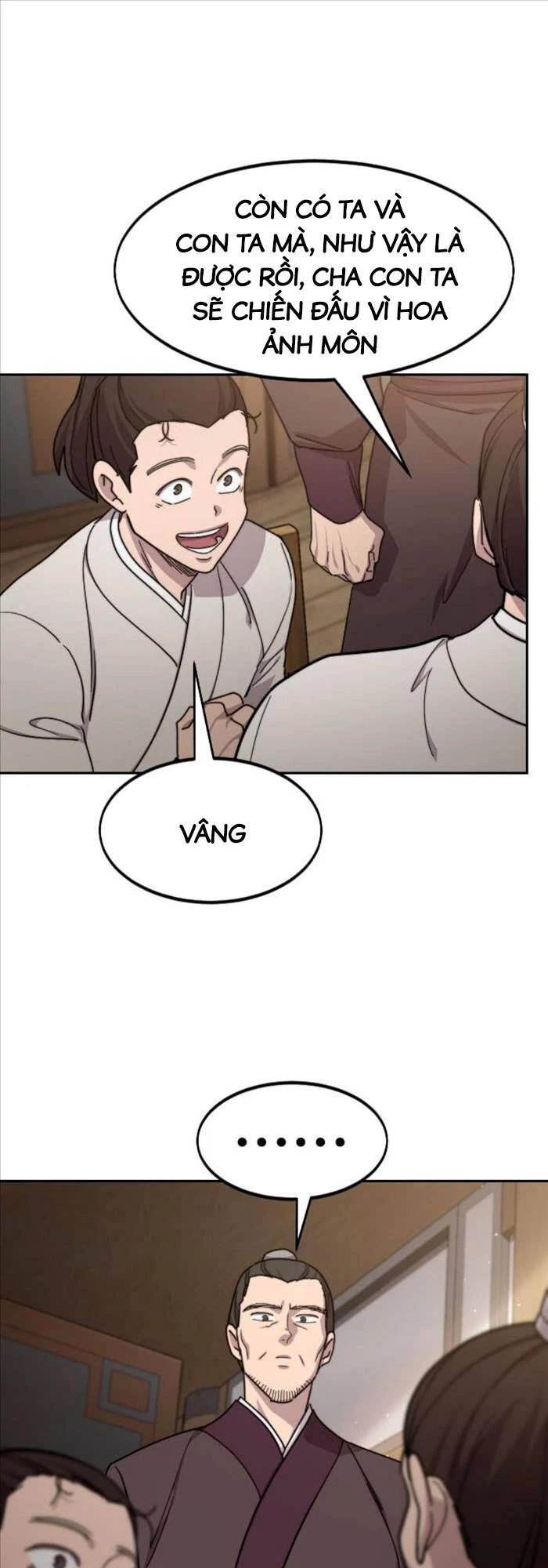 Hoa Sơn Tái Xuất Chapter 77 - Trang 3