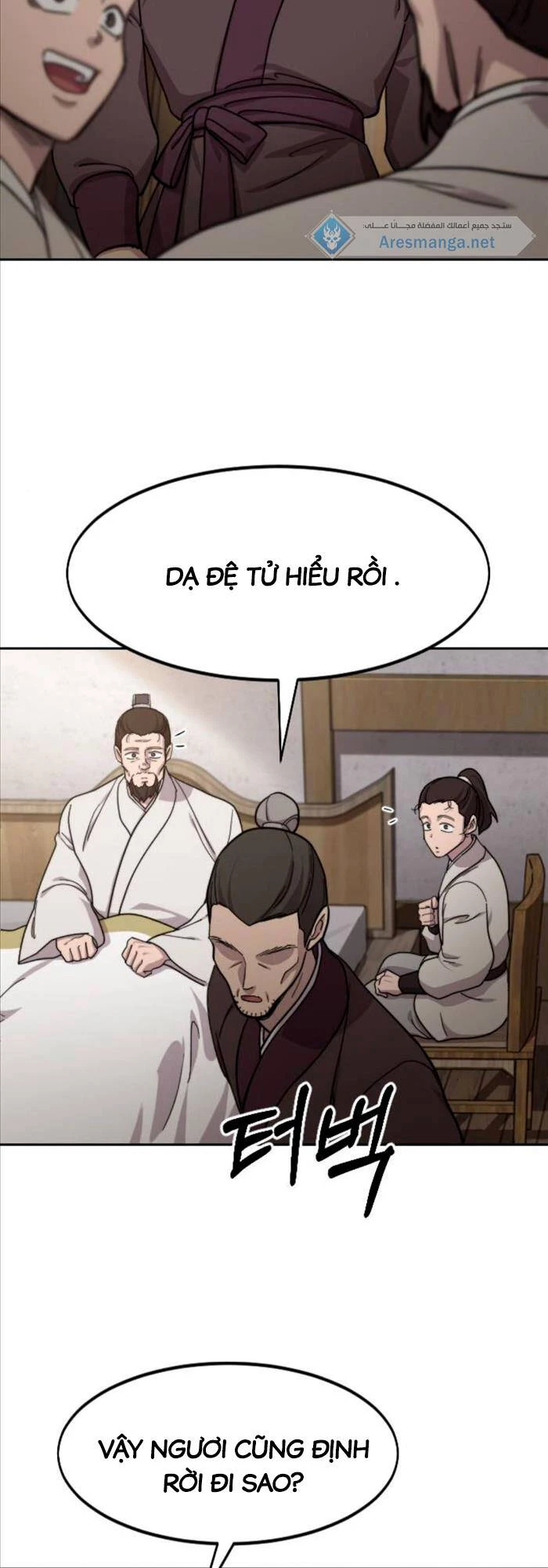 Hoa Sơn Tái Xuất Chapter 77 - Trang 3