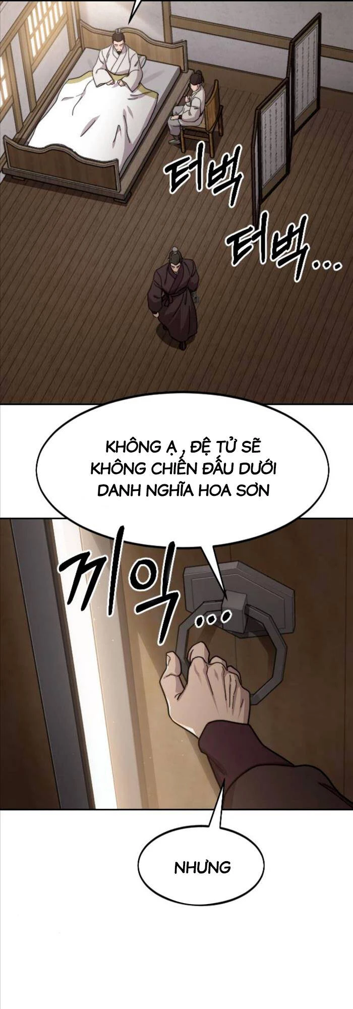 Hoa Sơn Tái Xuất Chapter 77 - Trang 3