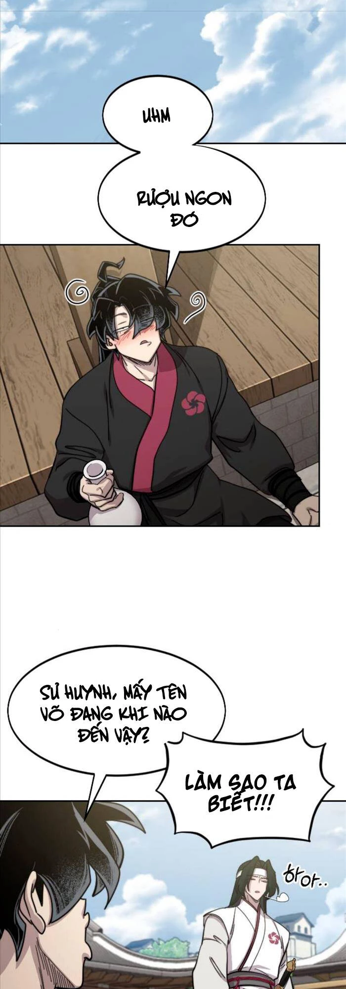 Hoa Sơn Tái Xuất Chapter 77 - Trang 3