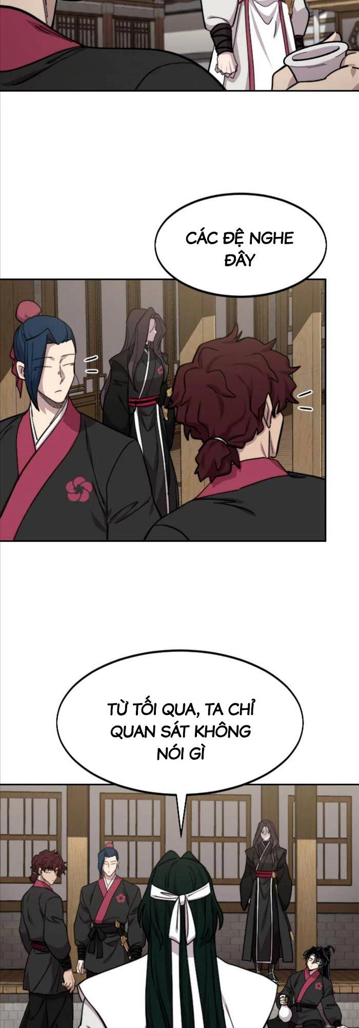 Hoa Sơn Tái Xuất Chapter 77 - Trang 3