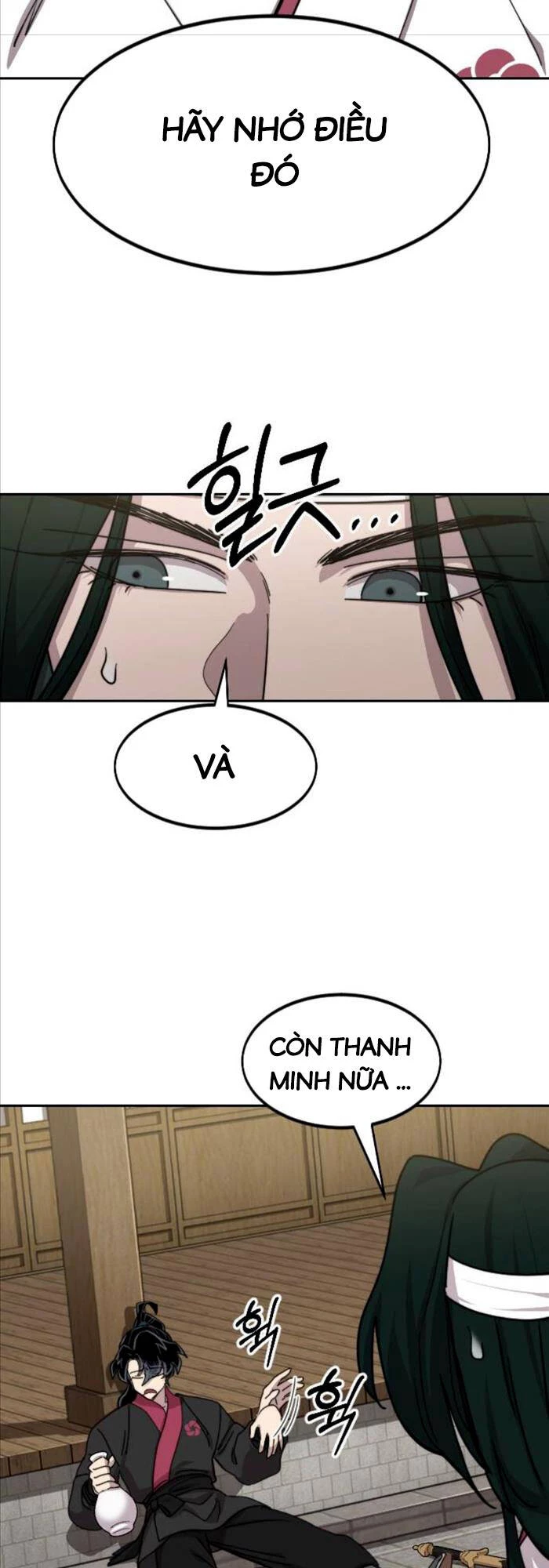 Hoa Sơn Tái Xuất Chapter 77 - Trang 3