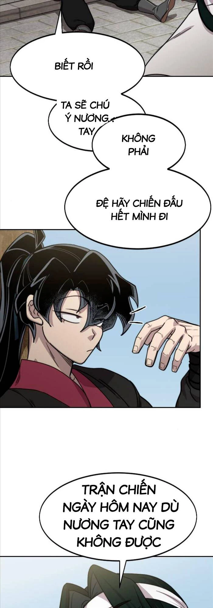 Hoa Sơn Tái Xuất Chapter 77 - Trang 3