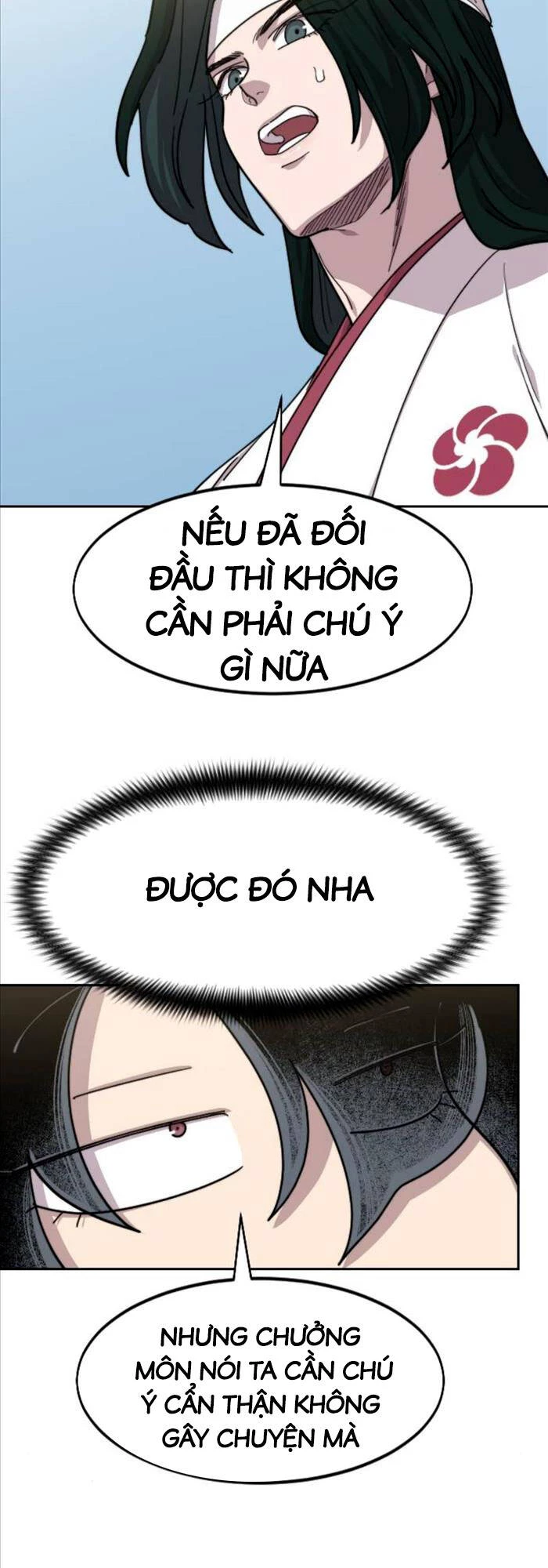 Hoa Sơn Tái Xuất Chapter 77 - Trang 3