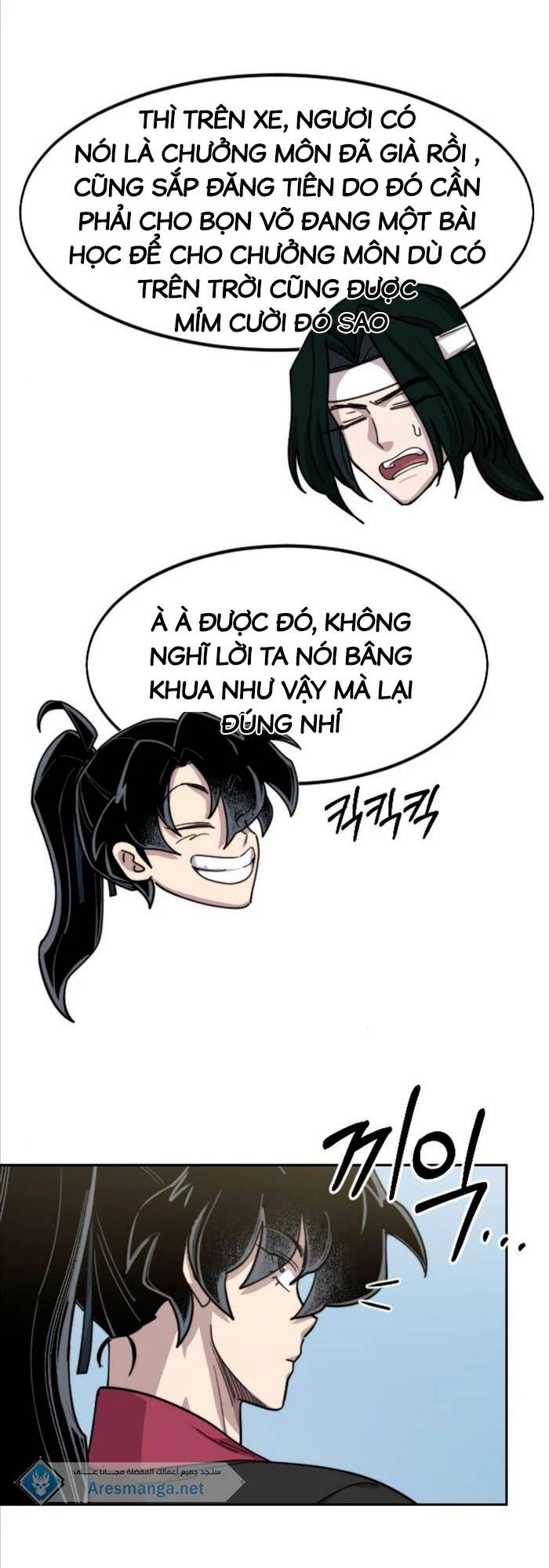 Hoa Sơn Tái Xuất Chapter 77 - Trang 3