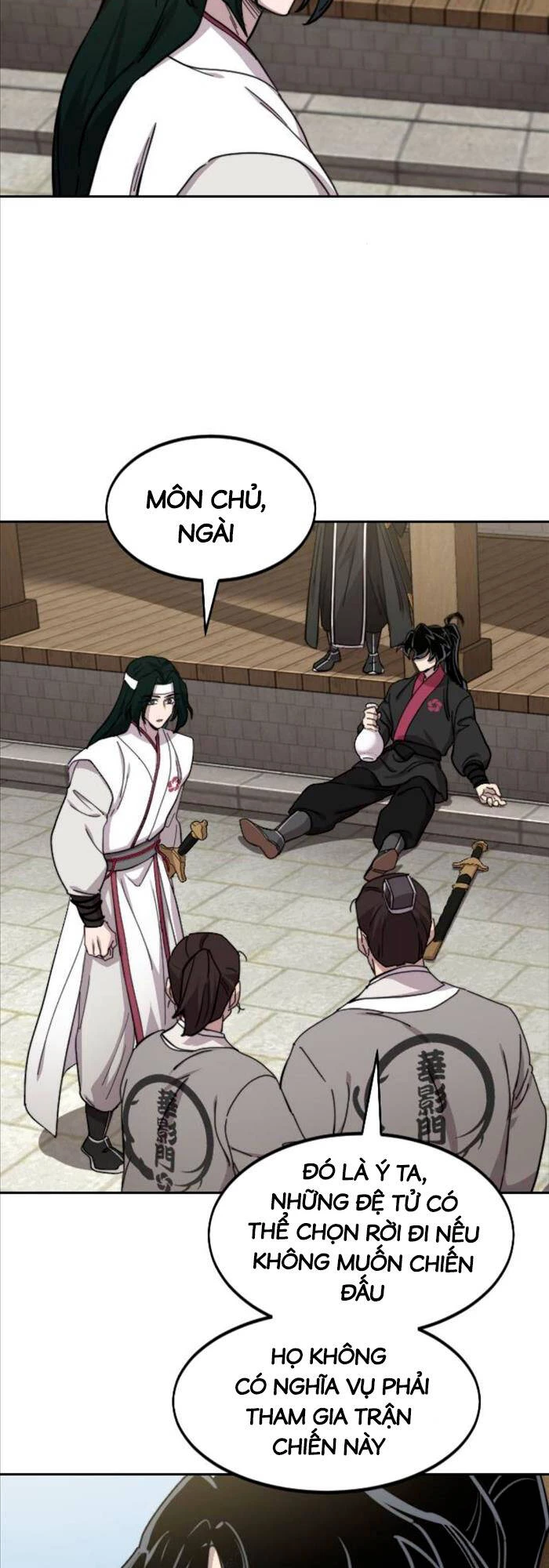 Hoa Sơn Tái Xuất Chapter 77 - Trang 3