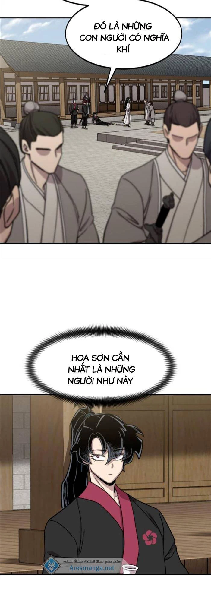 Hoa Sơn Tái Xuất Chapter 77 - Trang 3