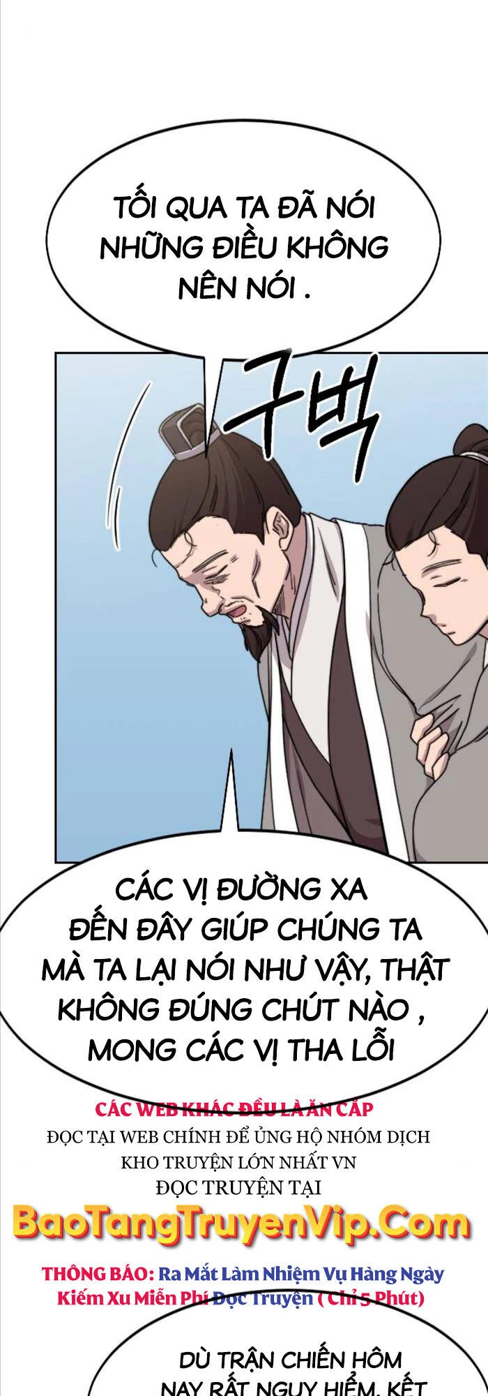 Hoa Sơn Tái Xuất Chapter 77 - Trang 3