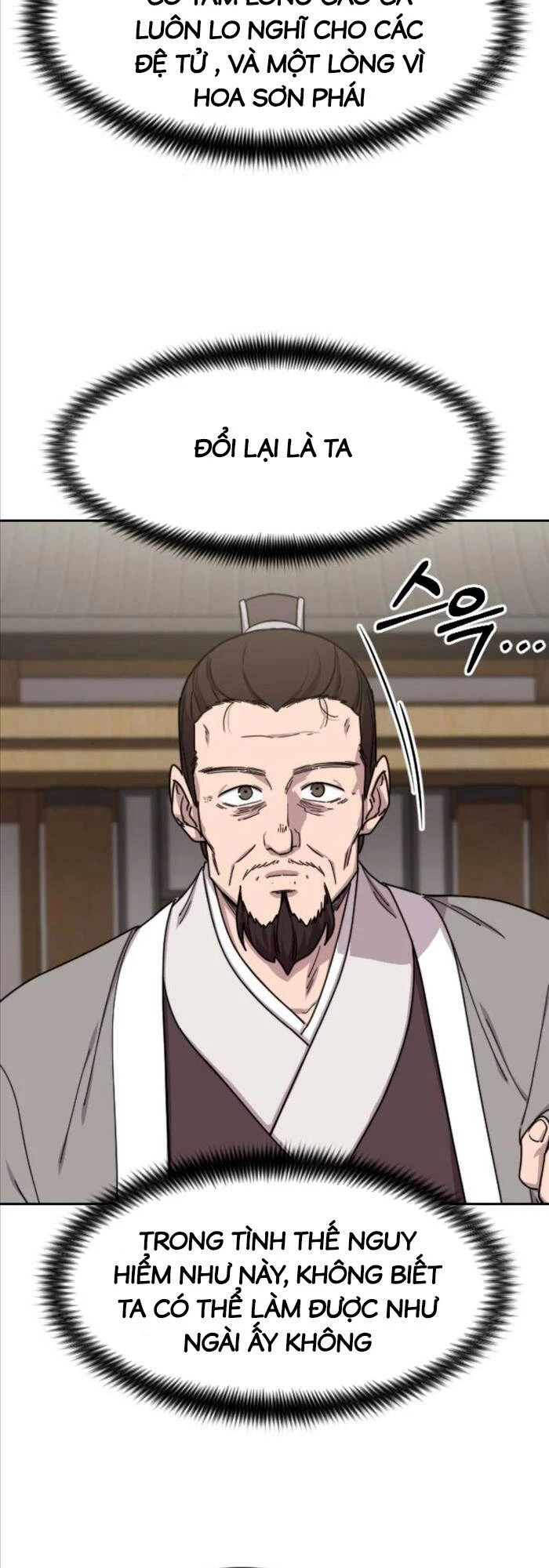 Hoa Sơn Tái Xuất Chapter 77 - Trang 3