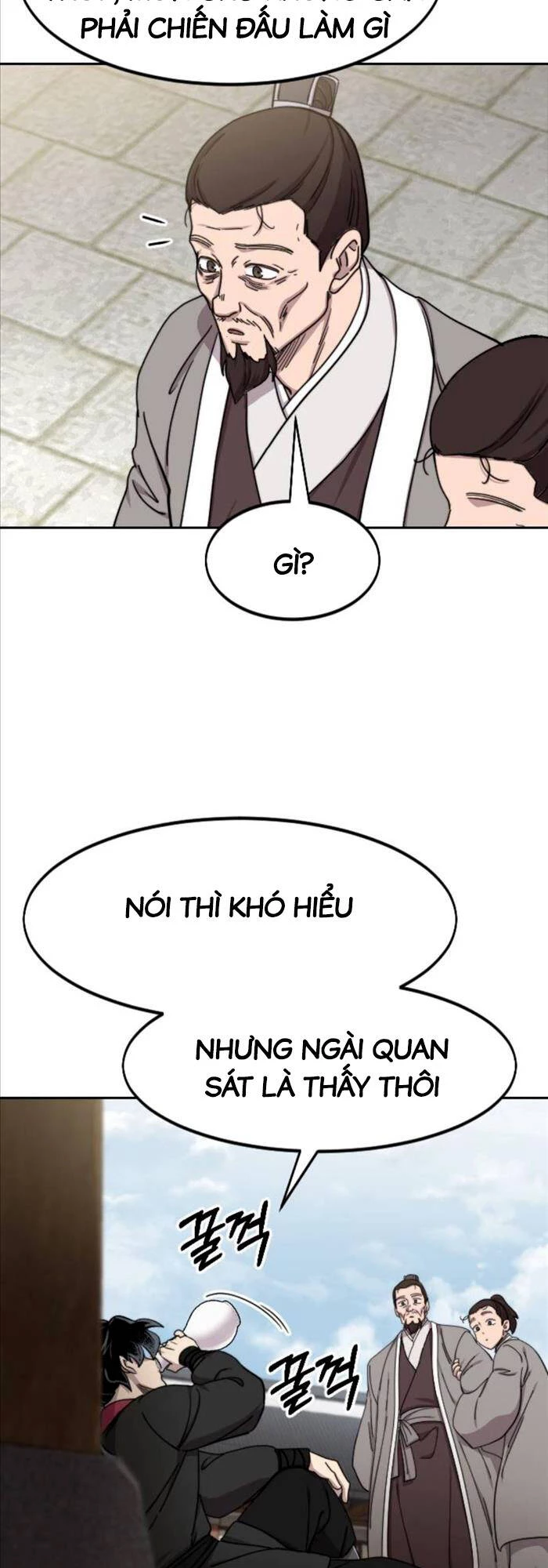 Hoa Sơn Tái Xuất Chapter 77 - Trang 3