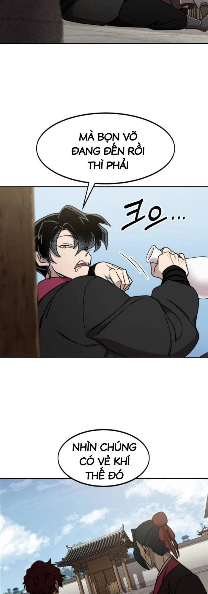 Hoa Sơn Tái Xuất Chapter 77 - Trang 3