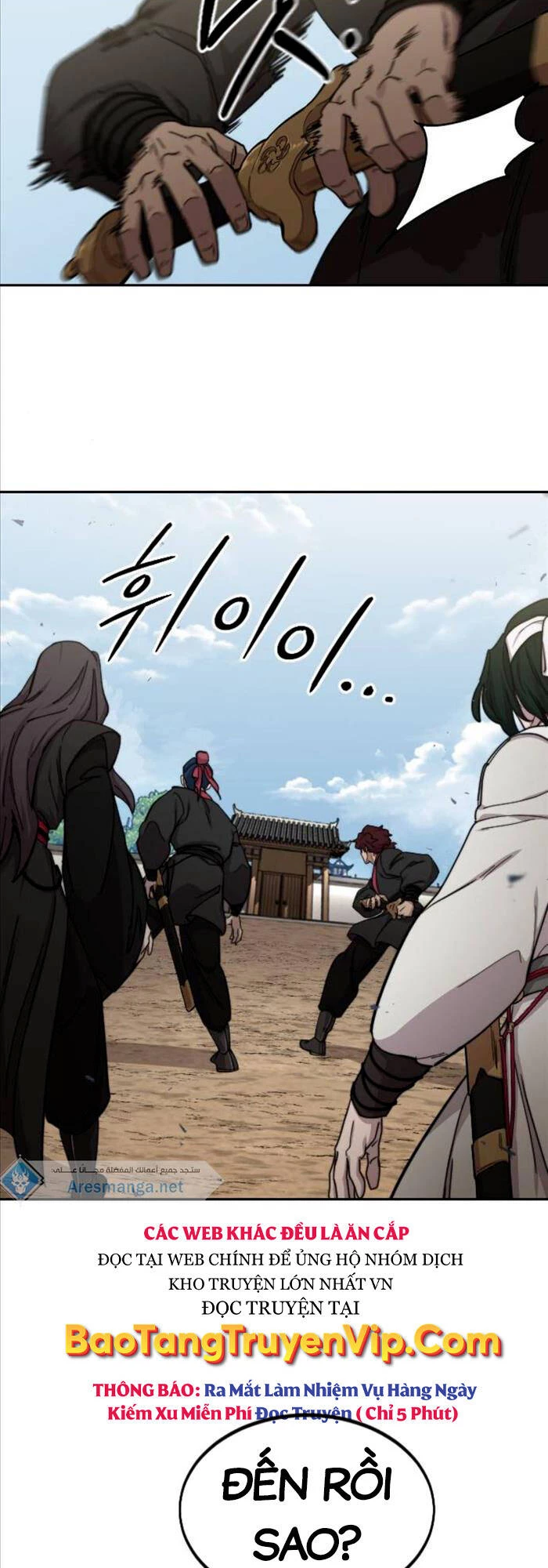 Hoa Sơn Tái Xuất Chapter 77 - Trang 3