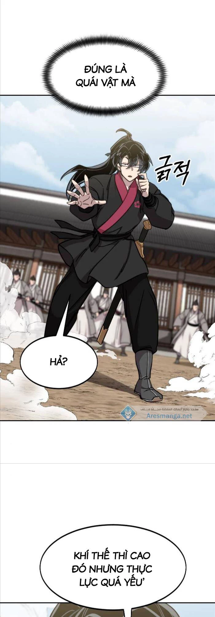 Hoa Sơn Tái Xuất Chapter 77 - Trang 3