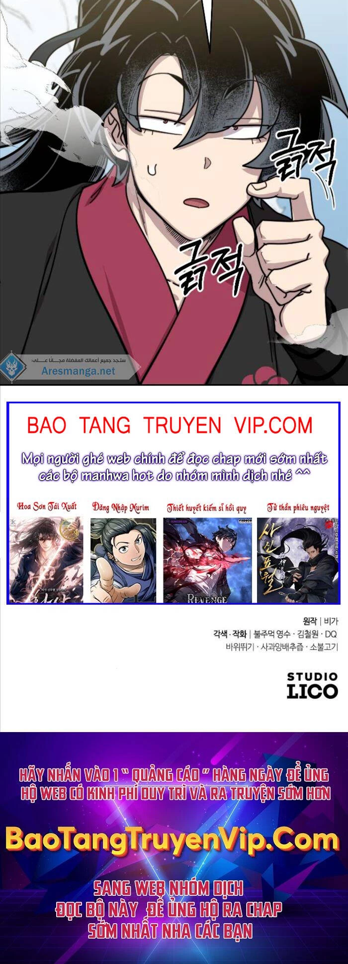 Hoa Sơn Tái Xuất Chapter 77 - Trang 3