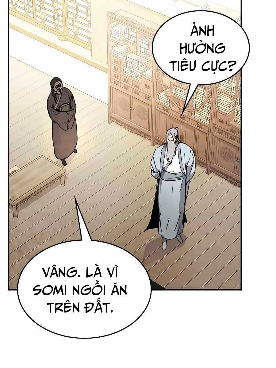 Vị Thần Trở Lại Chapter 55 - Trang 4
