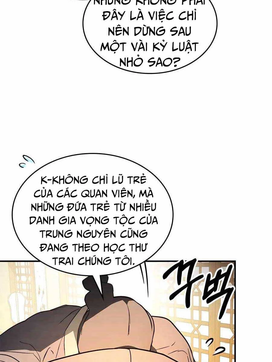 Vị Thần Trở Lại Chapter 55 - Trang 4