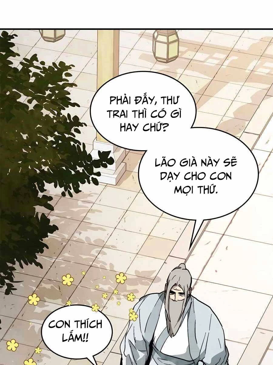 Vị Thần Trở Lại Chapter 55 - Trang 4