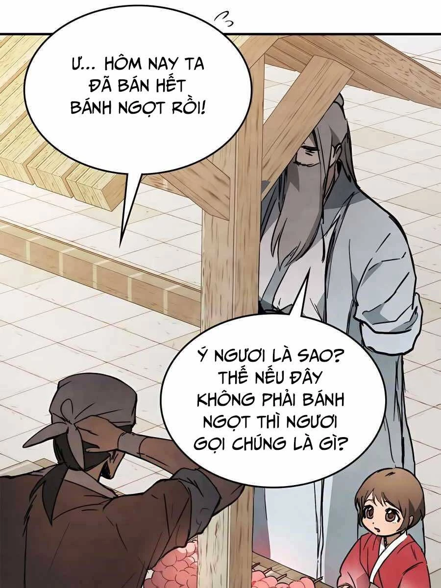 Vị Thần Trở Lại Chapter 55 - Trang 4
