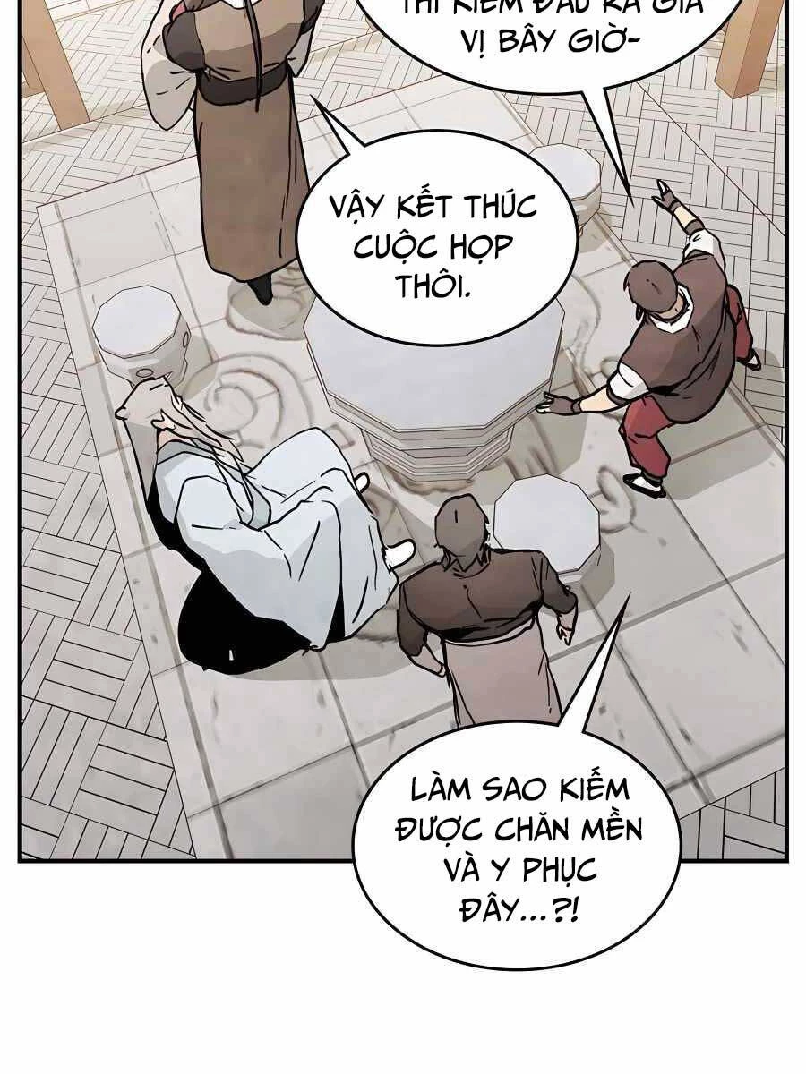 Vị Thần Trở Lại Chapter 55 - Trang 4
