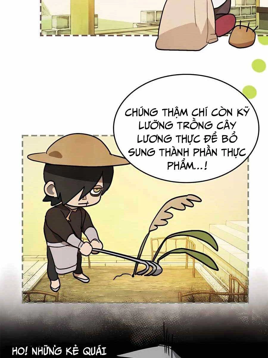 Vị Thần Trở Lại Chapter 55 - Trang 4