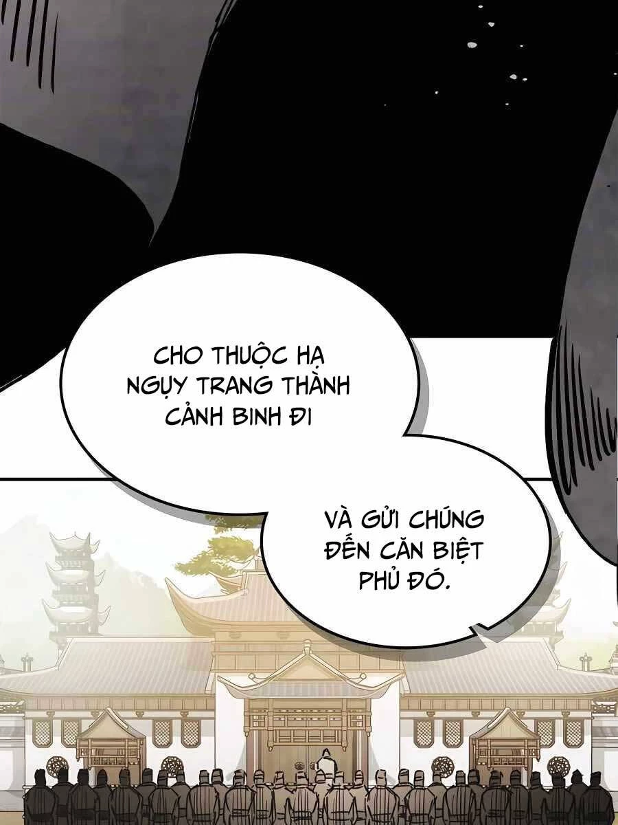 Vị Thần Trở Lại Chapter 55 - Trang 4