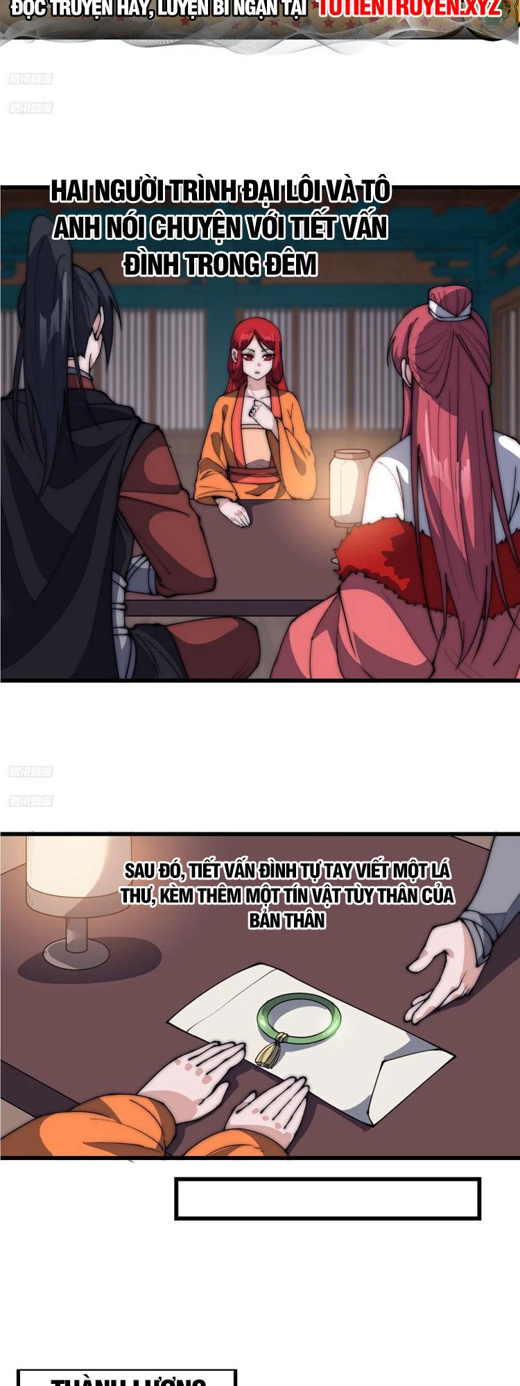 Ta Có Một Sơn Trại Chapter 616 - Trang 4