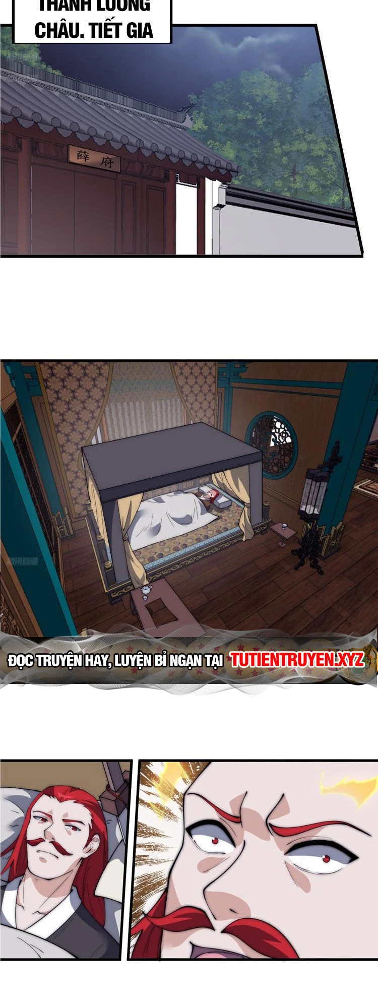 Ta Có Một Sơn Trại Chapter 616 - Trang 4