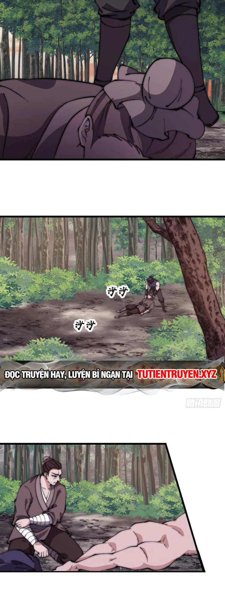 Ta Có Một Sơn Trại Chapter 616 - Trang 4