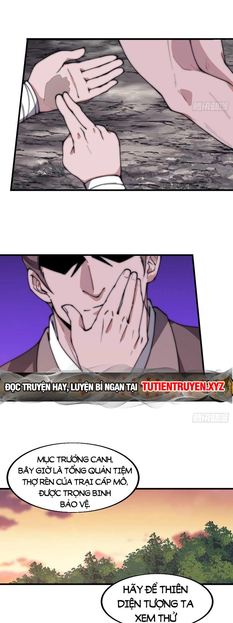 Ta Có Một Sơn Trại Chapter 616 - Trang 4