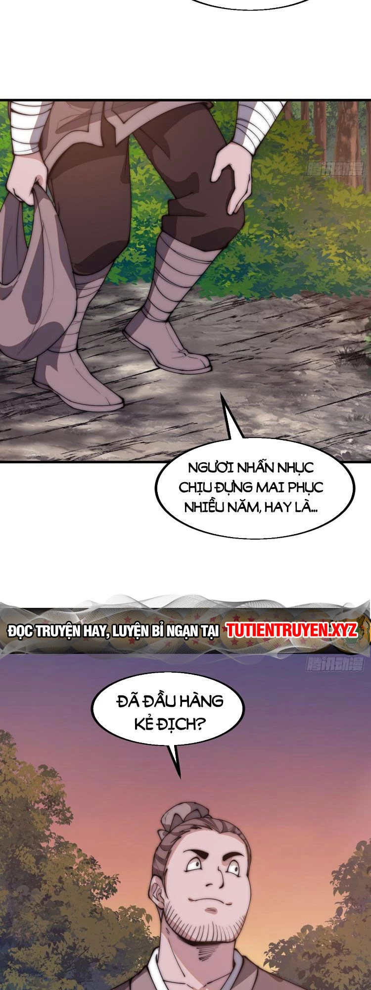 Ta Có Một Sơn Trại Chapter 616 - Trang 4
