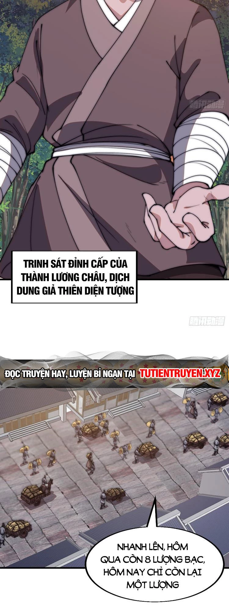 Ta Có Một Sơn Trại Chapter 616 - Trang 4
