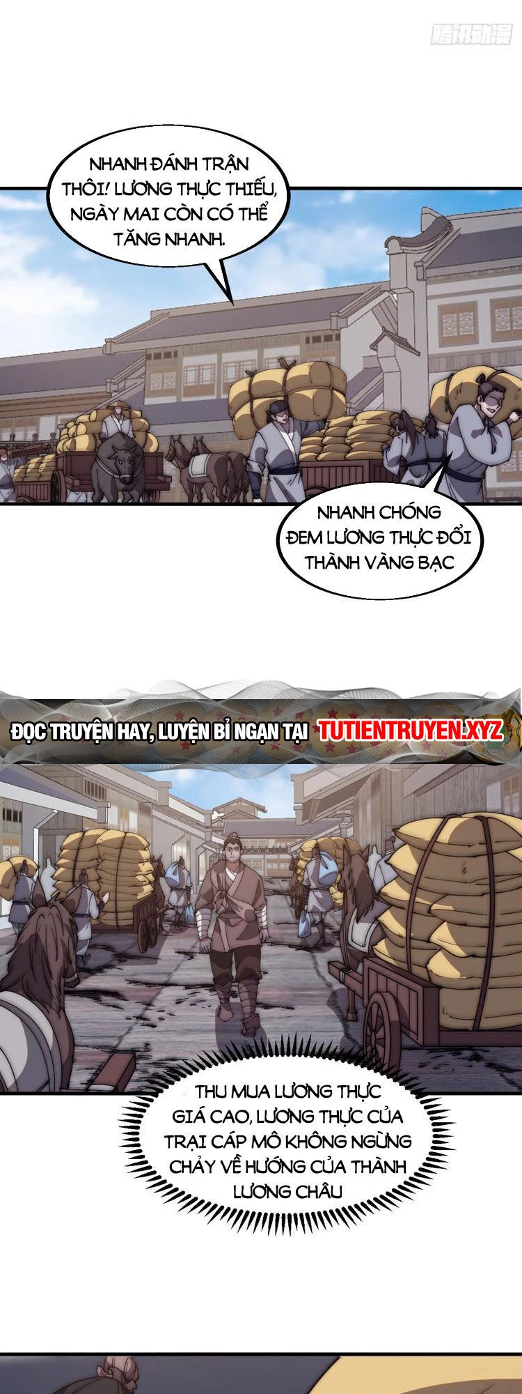 Ta Có Một Sơn Trại Chapter 616 - Trang 4