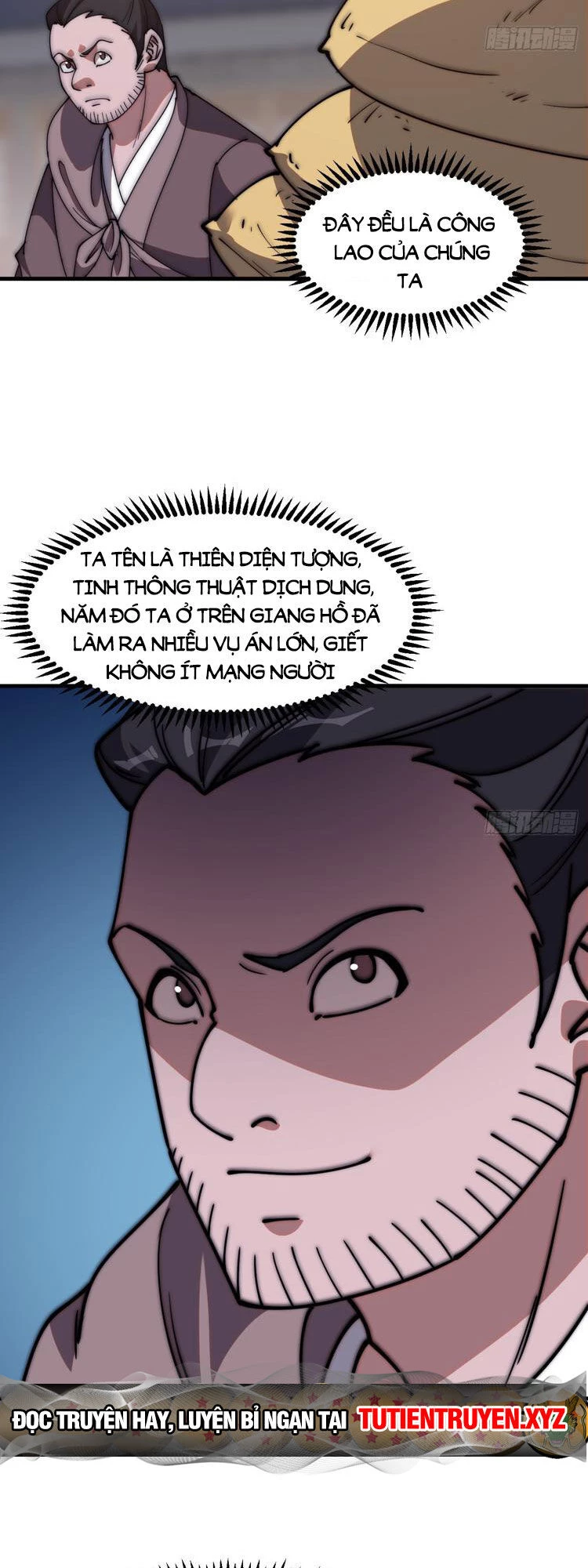 Ta Có Một Sơn Trại Chapter 616 - Trang 4