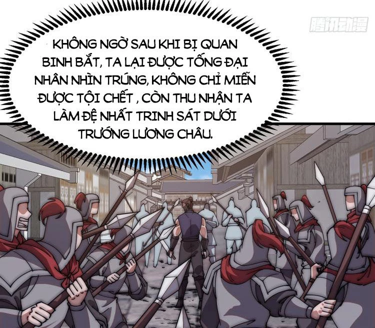 Ta Có Một Sơn Trại Chapter 616 - Trang 4