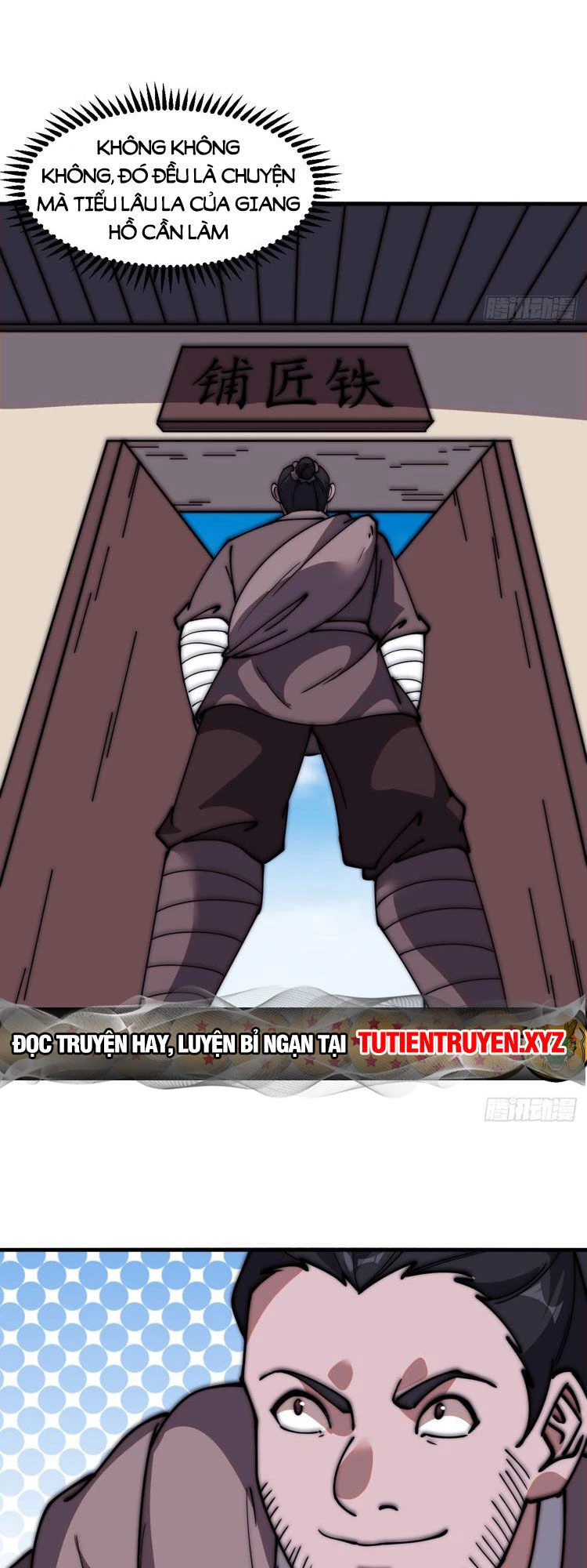 Ta Có Một Sơn Trại Chapter 616 - Trang 4