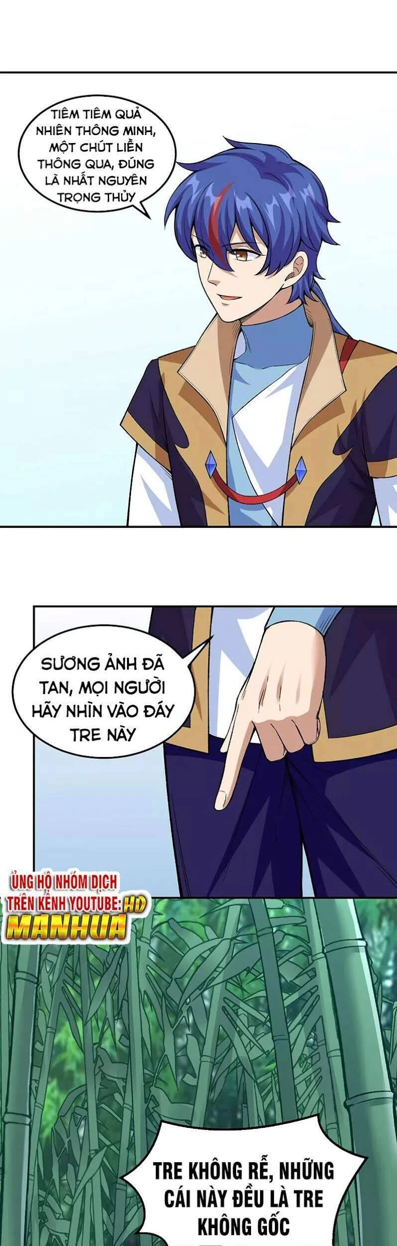 Võ Đạo Độc Tôn Chapter - Next Chapter 1