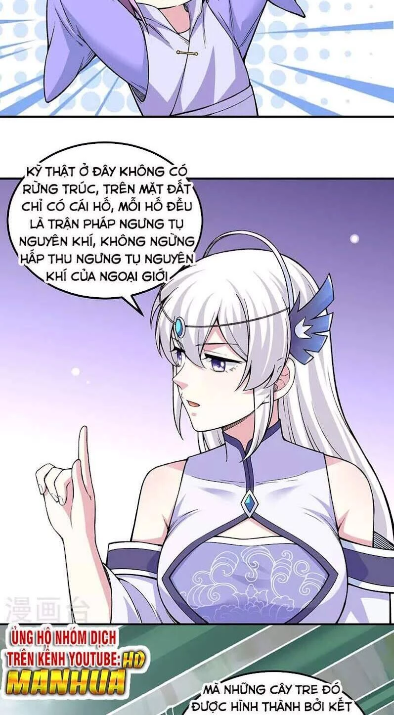 Võ Đạo Độc Tôn Chapter - Next Chapter 1