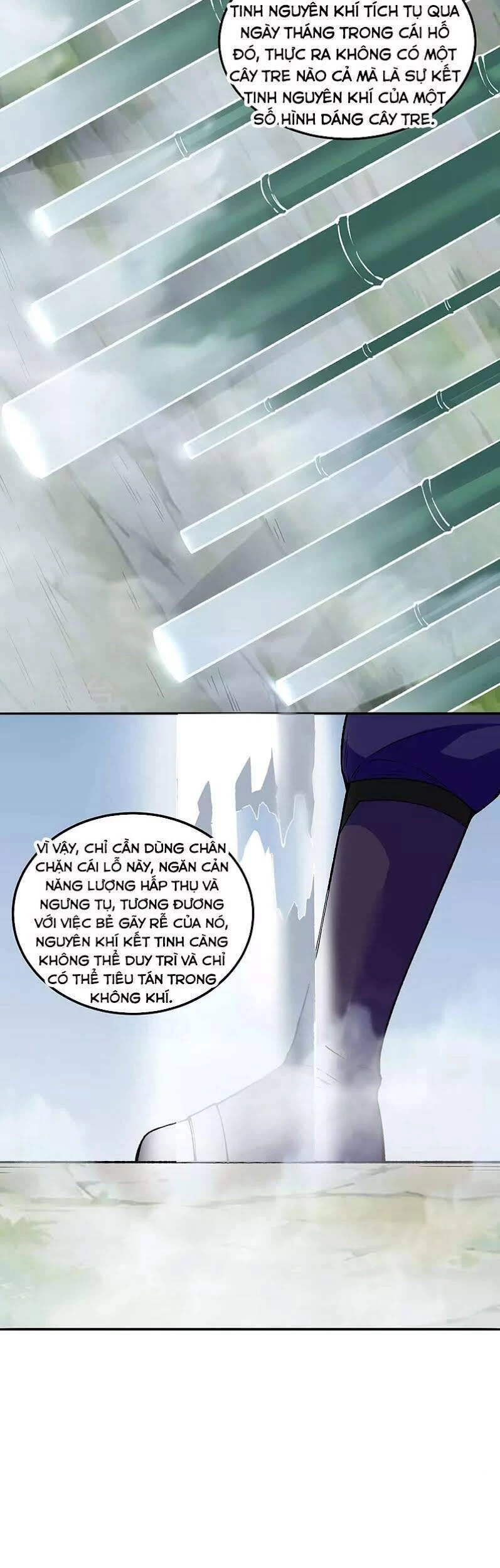 Võ Đạo Độc Tôn Chapter - Next Chapter 1