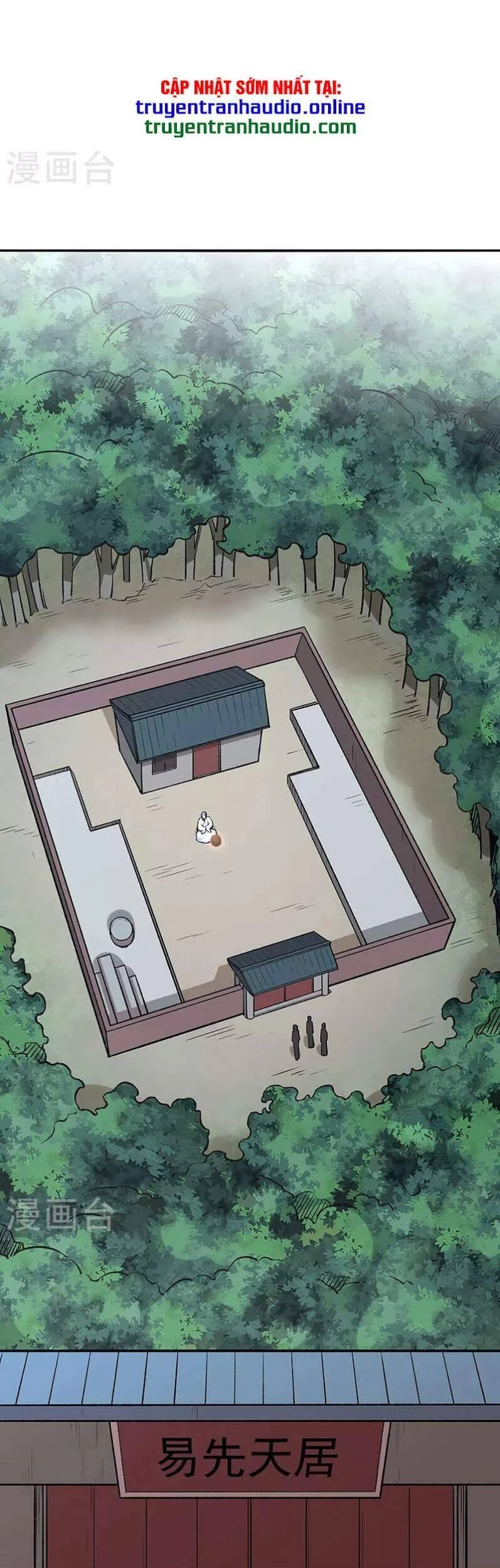 Võ Đạo Độc Tôn Chapter - Next Chapter 1