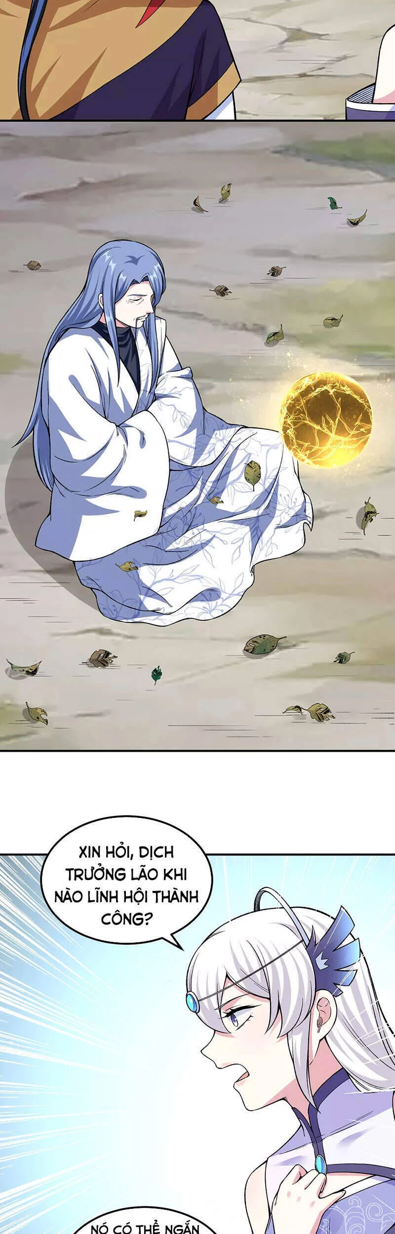 Võ Đạo Độc Tôn Chapter - Next Chapter 1