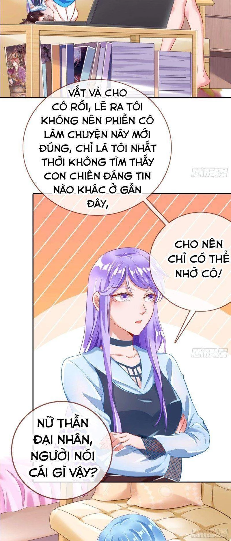 Vạn Tra Triêu Hoàng Chapter 182 - Trang 4