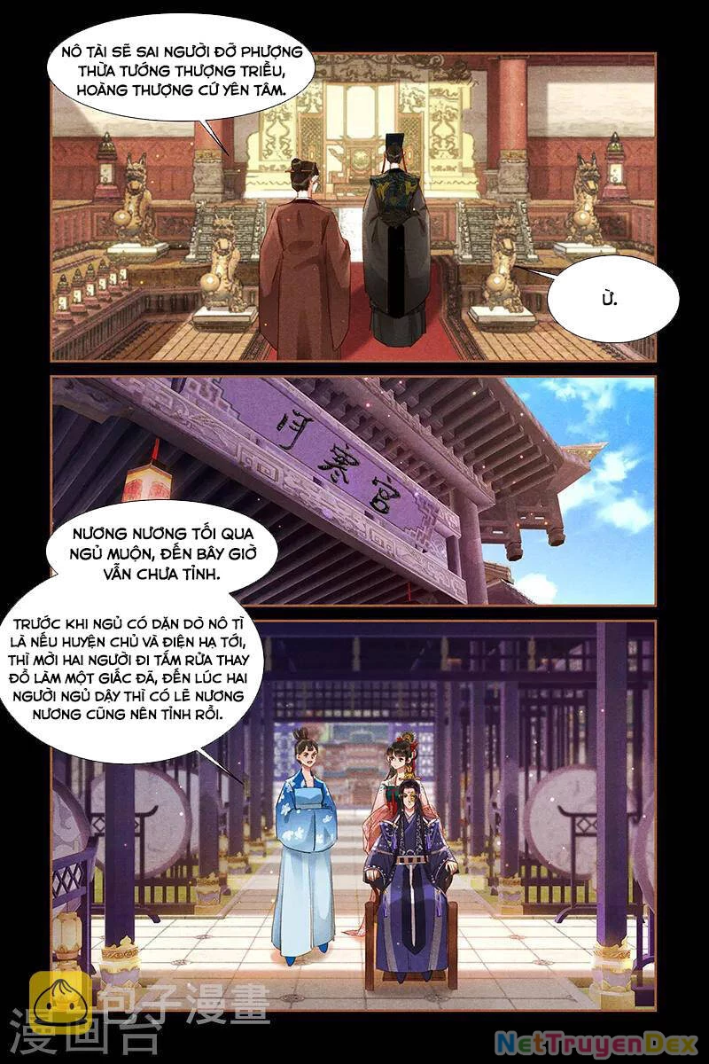 Thần Y Đích Nữ Chapter 304 - Trang 4